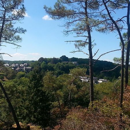 Un Weekend a Rochefort-en-Terre Hotel Buitenkant foto